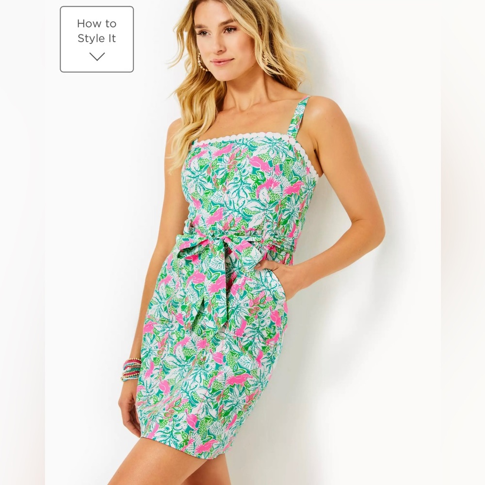 Lilly Pulitzer Dress NWT
